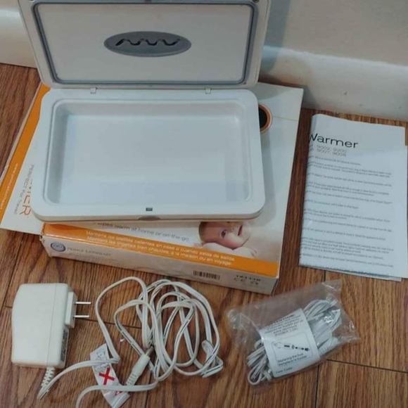 Compact wipes warmer - Picture 3 of 3